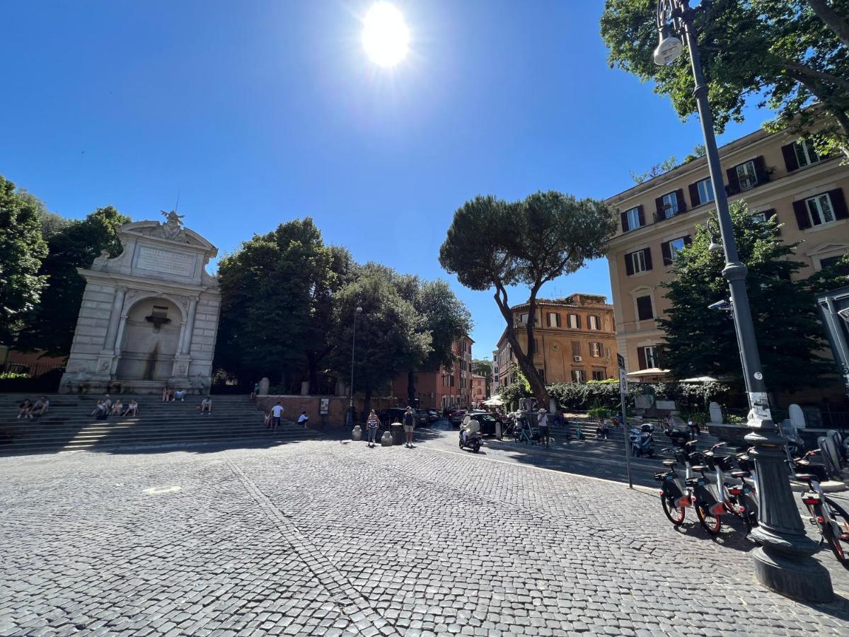 Loft Trastevere Appartamento Roma