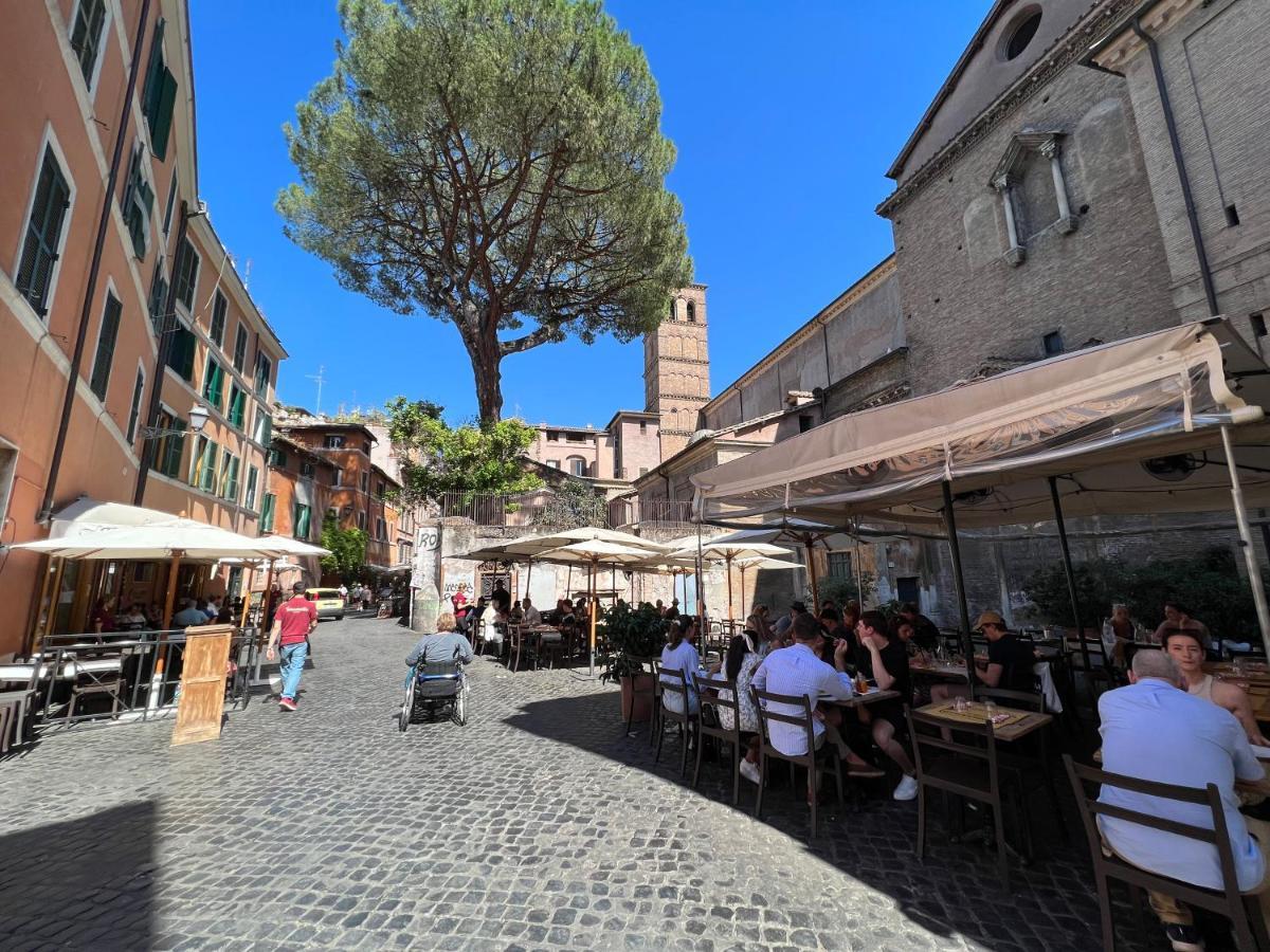 Loft Trastevere Appartamento