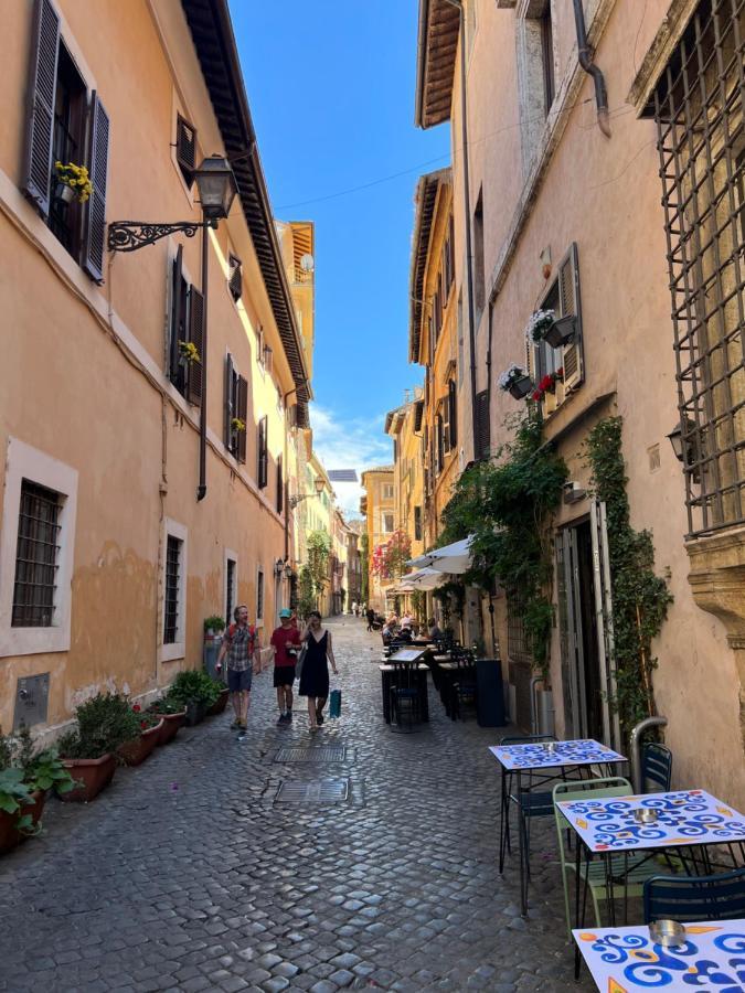Appartamento Loft Trastevere Roma